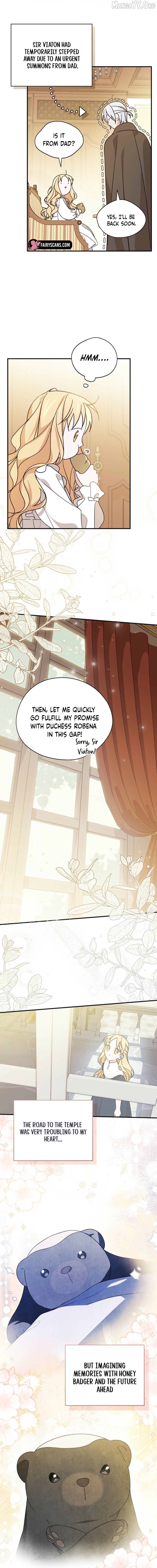 I Was Just Having Fun With The Time Limit Chapter 50 - page 15